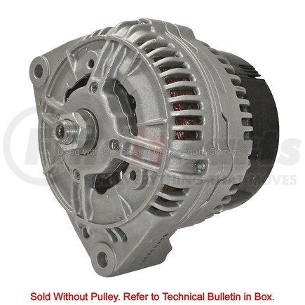 15994 by MPA ELECTRICAL - Alternator - 12V, Bosch, CW (Right), with Pulley, Internal Regulator