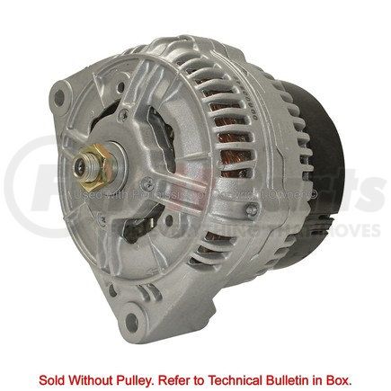 15995 by MPA ELECTRICAL - Alternator - 12V, Bosch, CW (Right), with Pulley, Internal Regulator