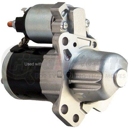 16012 by MPA ELECTRICAL - Starter Motor - 12V, Mitsubishi, CW (Right), Permanent Magnet Gear Reduction