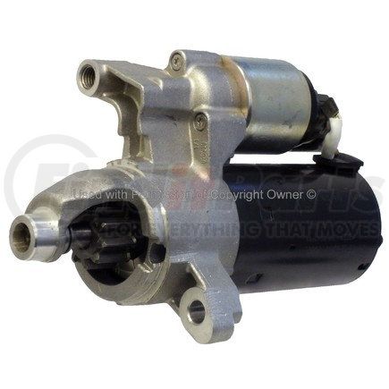 16031 by MPA ELECTRICAL - Starter Motor - 12V, Bosch, CW (Right), Permanent Magnet Gear Reduction