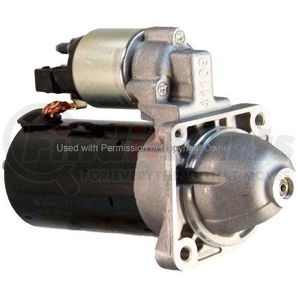 16032 by MPA ELECTRICAL - Starter Motor - 12V, Valeo, CW (Right), Planetary Gear Reduction