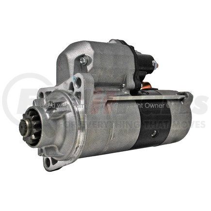 16037 by MPA ELECTRICAL - Starter Motor - 12V, Nippondenso, CW (Right), Planetary Gear Reduction