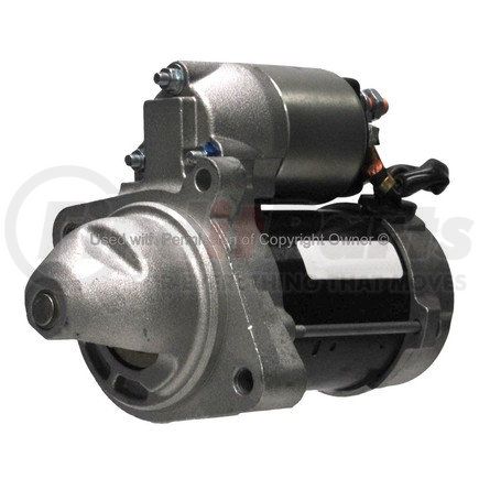 16038 by MPA ELECTRICAL - Starter Motor - 12V, Nippondenso, CW (Right), Permanent Magnet Gear Reduction