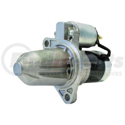 16040 by MPA ELECTRICAL - Starter Motor - 12V, Mitsubishi, CCW, Permanent Magnet Gear Reduction