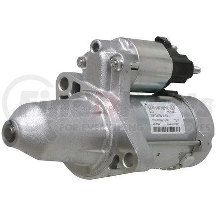 16098 by MPA ELECTRICAL - Starter Motor - 12V, Nippondenso, CCW, Permanent Magnet Gear Reduction