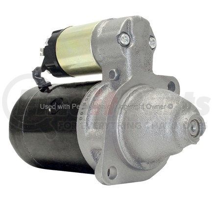 16242 by MPA ELECTRICAL - Starter Motor - 12V, Nippondenso, CW (Right), Wound Wire Direct Drive
