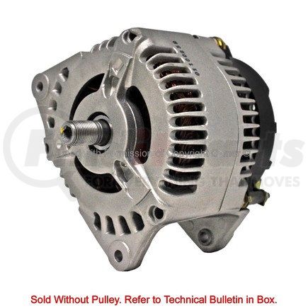 15945 by MPA ELECTRICAL - Alternator - 12V, Marelli, CW (Right), without Pulley, Internal Regulator