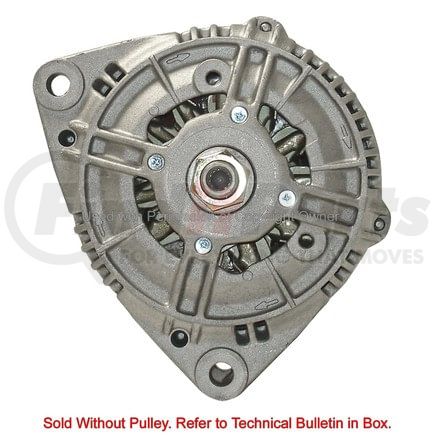 15977 by MPA ELECTRICAL - Alternator - 12V, Bosch, CW (Right), without Pulley, Internal Regulator