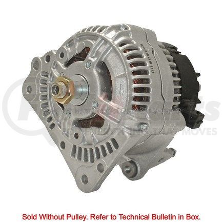 15979 by MPA ELECTRICAL - Alternator - 12V, Bosch, CW (Right), with Pulley, Internal Regulator