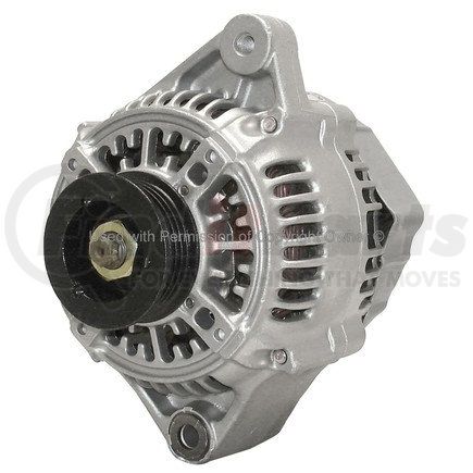 15956 by MPA ELECTRICAL - Alternator - 12V, Nippondenso, CW (Right), with Pulley, Internal Regulator