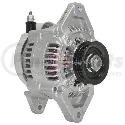 15957 by MPA ELECTRICAL - Alternator - 12V, Nippondenso, CW (Right), with Pulley, Internal Regulator