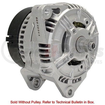 15959 by MPA ELECTRICAL - Alternator - 12V, Bosch, CW (Right), without Pulley, Internal Regulator