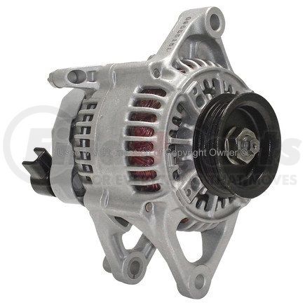 15960 by MPA ELECTRICAL - Alternator - 12V, Nippondenso, CW (Right), with Pulley, External Regulator