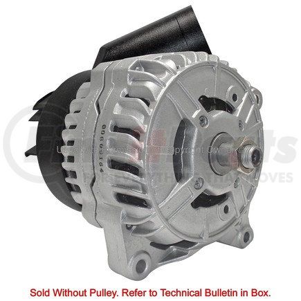 15969 by MPA ELECTRICAL - Alternator - 12V, Bosch, CW (Right), without Pulley, Internal Regulator