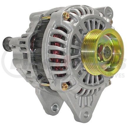 15971 by MPA ELECTRICAL - Alternator - 12V, Mitsubishi, CW (Right), with Pulley, External Regulator