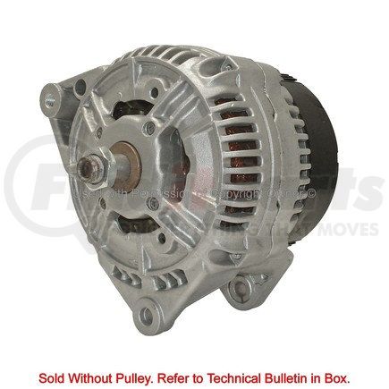 15983 by MPA ELECTRICAL - Alternator - 12V, Bosch, CW (Right), without Pulley, Internal Regulator