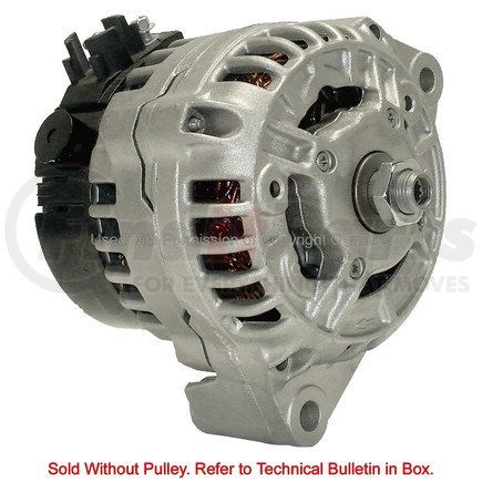 15984 by MPA ELECTRICAL - Alternator - 12V, Bosch, CW (Right), without Pulley, Internal Regulator