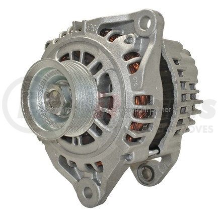 15986 by MPA ELECTRICAL - Alternator - 12V, Hitachi, CW (Right), with Pulley, Internal Regulator