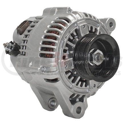 15987 by MPA ELECTRICAL - Alternator - 12V, Nippondenso, CW (Right), with Pulley, Internal Regulator