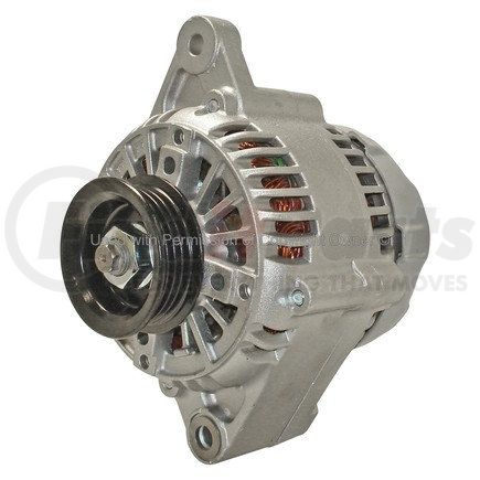 15989 by MPA ELECTRICAL - Alternator - 12V, Nippondenso, CW (Right), with Pulley, Internal Regulator