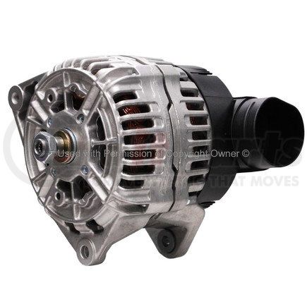 15993 by MPA ELECTRICAL - Alternator - 12V, Bosch, CW (Right), with Pulley, Internal Regulator