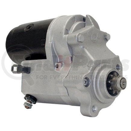 16585 by MPA ELECTRICAL - Starter Motor - 12V, Nippondenso, CW (Right), Offset Gear Reduction