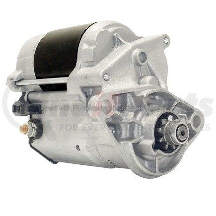 16586 by MPA ELECTRICAL - Starter Motor - 12V, Nippondenso, CW (Right), Offset Gear Reduction