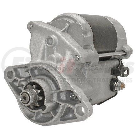 16674 by MPA ELECTRICAL - Starter Motor - 12V, Nippondenso, CW (Right), Offset Gear Reduction