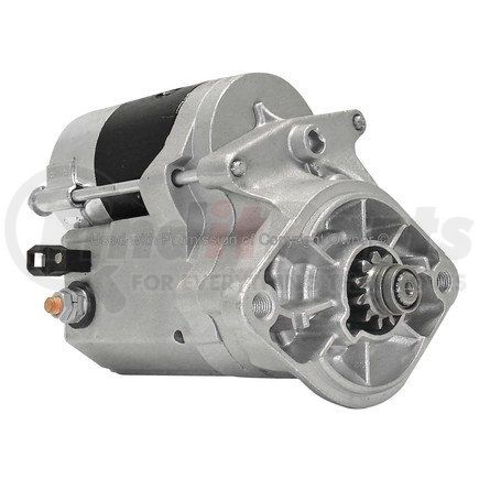 16676 by MPA ELECTRICAL - Starter Motor - 12V, Nippondenso, CW (Right), Offset Gear Reduction