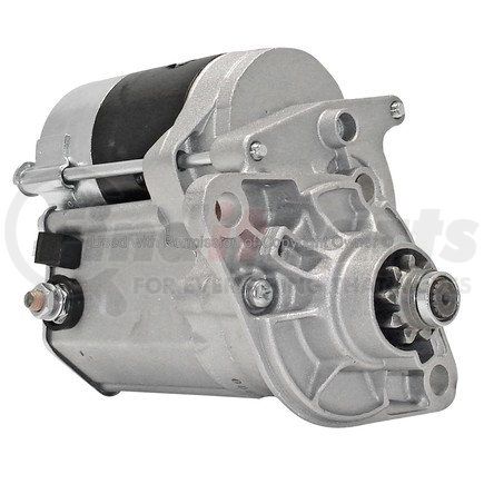 16696 by MPA ELECTRICAL - Starter Motor - 12V, Nippondenso, CCW (Left), Offset Gear Reduction