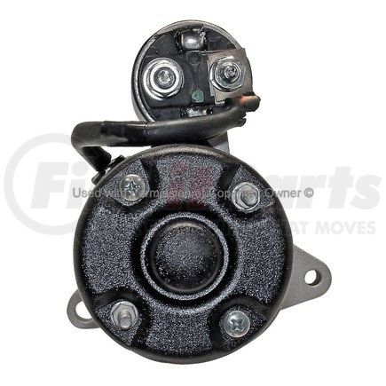 16717 by MPA ELECTRICAL - Starter Motor - 12V, Mitsubishi, CCW (Left), Offset Gear Reduction