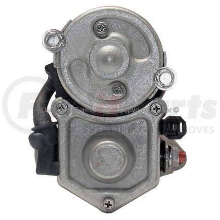 16612 by MPA ELECTRICAL - Starter Motor - 12V, Nippondenso, CW (Right), Offset Gear Reduction