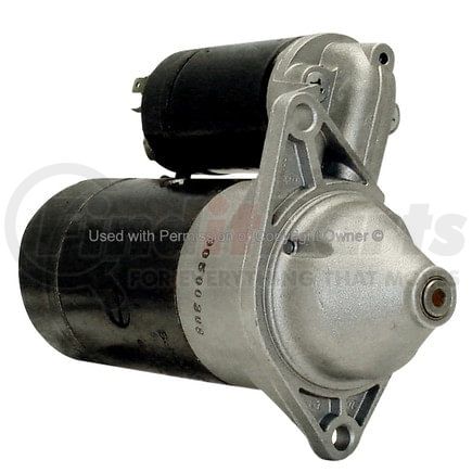 16438 by MPA ELECTRICAL - Starter Motor - For 12.0 V, Bosch, CW (Right), Wound Wire Direct Drive