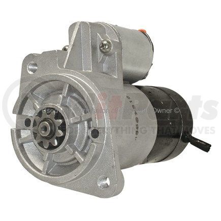 16817 by MPA ELECTRICAL - Starter Motor - 12V, Hitachi, CW (Right), Permanent Magnet Gear Reduction