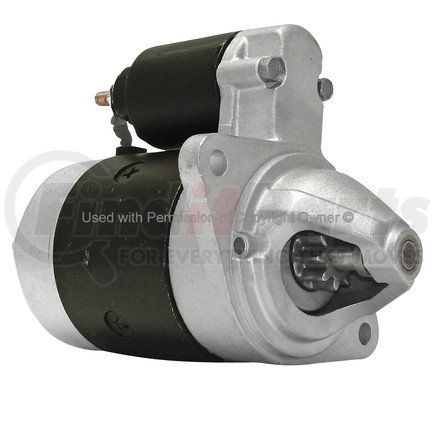 16877 by MPA ELECTRICAL - Starter Motor - 12V, Hitachi, CW (Right), Wound Wire Direct Drive