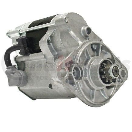 16878 by MPA ELECTRICAL - Starter Motor - 12V, Nippondenso, CW (Right), Offset Gear Reduction