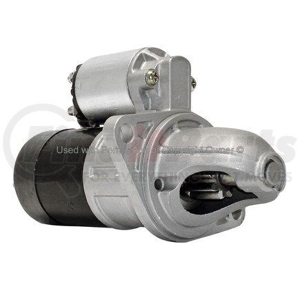 16888 by MPA ELECTRICAL - Starter Motor - 12V, Mitsubishi, CCW, Permanent Magnet Gear Reduction