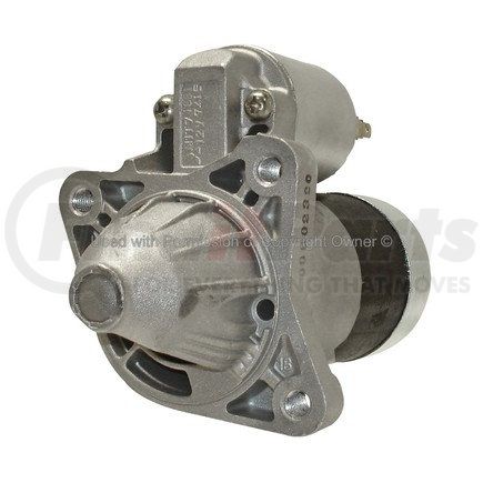 16933 by MPA ELECTRICAL - Starter Motor - 12V, Mitsubishi, CW (Right), Permanent Magnet Gear Reduction