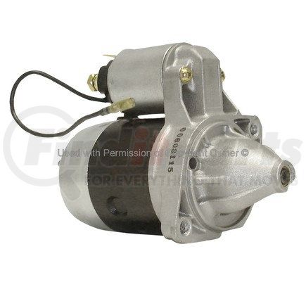 16938 by MPA ELECTRICAL - Starter Motor - 12V, Mitsubishi, CW (Right), Wound Wire Direct Drive