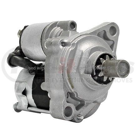 16945 by MPA ELECTRICAL - Starter Motor - For 12.0 V, Mitsuba, CW (Right), Offset Gear Reduction