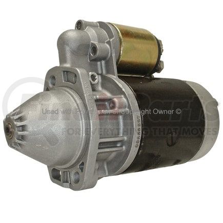 16949 by MPA ELECTRICAL - Starter Motor - For 12.0 V, Bosch, CW (Right), Wound Wire Direct Drive