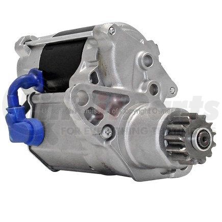 16893 by MPA ELECTRICAL - Starter Motor - 12V, Nippondenso, CCW (Left), Offset Gear Reduction