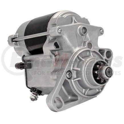 16906 by MPA ELECTRICAL - Starter Motor - 12V, Nippondenso, CW (Right), Offset Gear Reduction