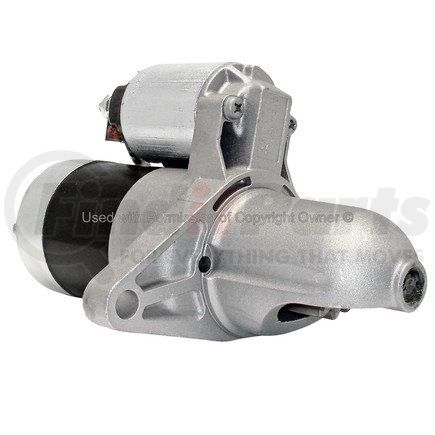 16930 by MPA ELECTRICAL - Starter Motor - 12V, Mitsubishi, CCW, Permanent Magnet Gear Reduction