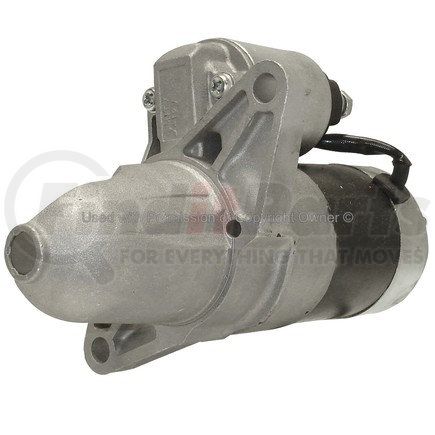 16931 by MPA ELECTRICAL - Starter Motor - 12V, Mitsubishi, CCW, Permanent Magnet Gear Reduction