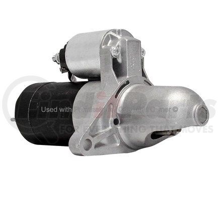 16932 by MPA ELECTRICAL - Starter Motor - 12V, Mitsubishi, CCW, Permanent Magnet Gear Reduction