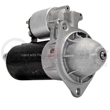 17013 by MPA ELECTRICAL - Starter Motor - 12V, Bosch, CW (Right), Permanent Magnet Gear Reduction