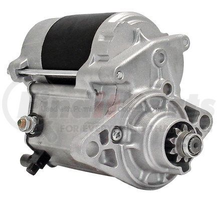 16960 by MPA ELECTRICAL - Starter Motor - 12V, Nippondenso, CW (Right), Offset Gear Reduction