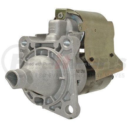 16963 by MPA ELECTRICAL - Starter Motor - 12V, Bosch, CW (Right), Permanent Magnet Gear Reduction