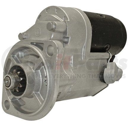 16739 by MPA ELECTRICAL - Starter Motor - 12V, Nippondenso, CW (Right), Offset Gear Reduction